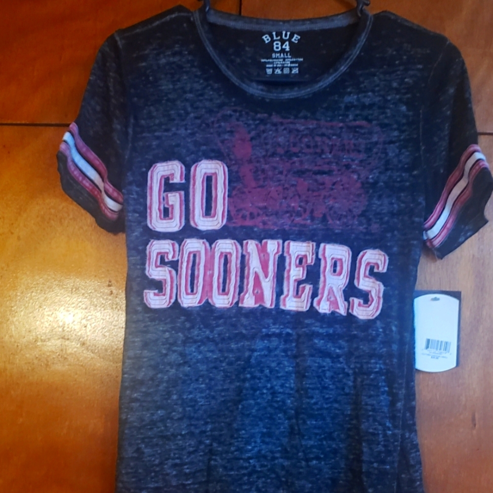 Sooners Shirt